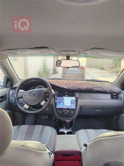 Chevrolet Optra